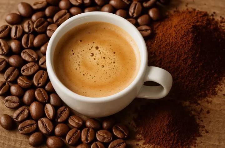 Waarom smaakt Arabica koffie zachter?